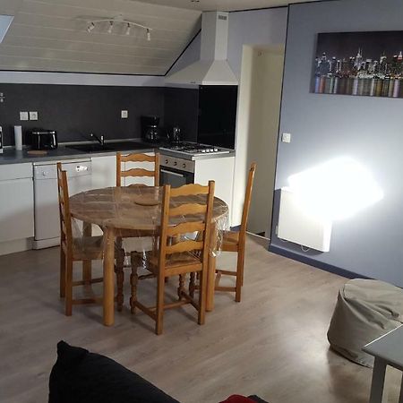 Apartamento Chez Jo Et Anne-Marie Balleroy Exterior foto